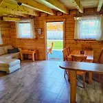 Ferienhaus Chatki U Hanusi