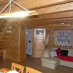 Chatki U Hanusi Ferienhaus Czchow
