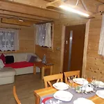 Chatki U Hanusi Ferienhaus
