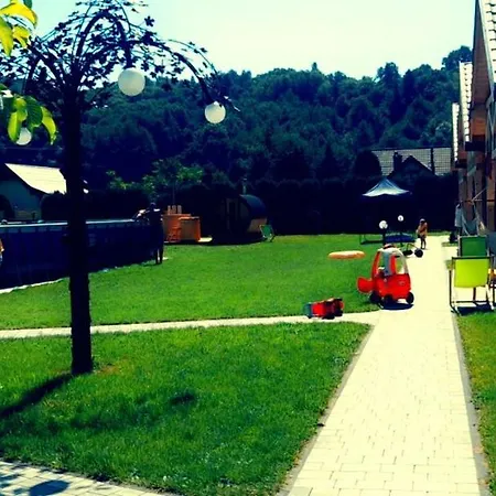 Chatki U Hanusi * Czchow