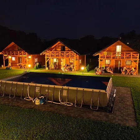 Holiday home Chatki U Hanusi