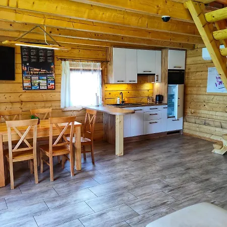 Chatki U Hanusi * Czchow