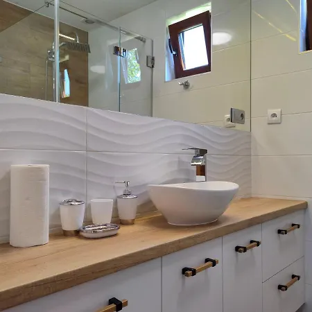 Chatki U Hanusi Semesterbostad *