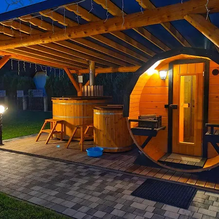 Chatki U Hanusi * Czchow