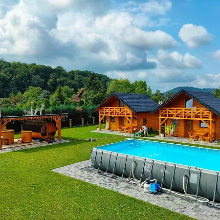 Chatki U Hanusi * Czchow