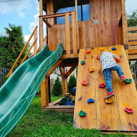 Chatki U Hanusi * Czchow