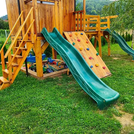 Chatki U Hanusi * Czchow