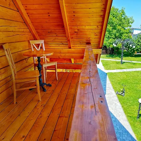 Сasa de vacaciones Chatki U Hanusi *