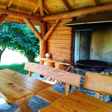 Сasa de vacaciones Chatki U Hanusi