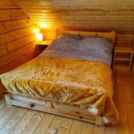Chatki U Hanusi Feriehus