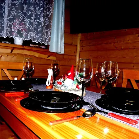 Ferienhaus Chatki U Hanusi Czchow