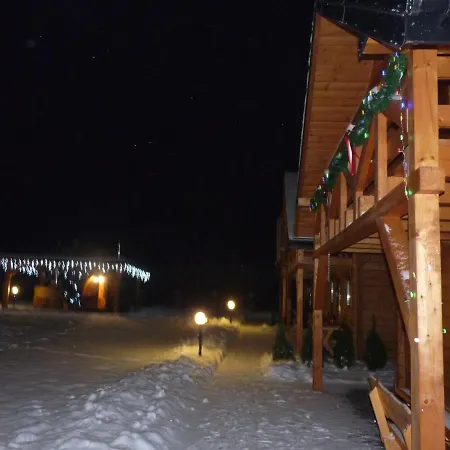 Holiday home Chatki U Hanusi