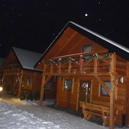 Сasa de vacaciones Chatki U Hanusi Czchow