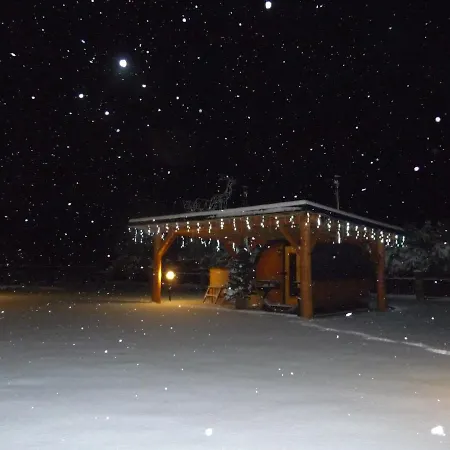 Holiday home Chatki U Hanusi