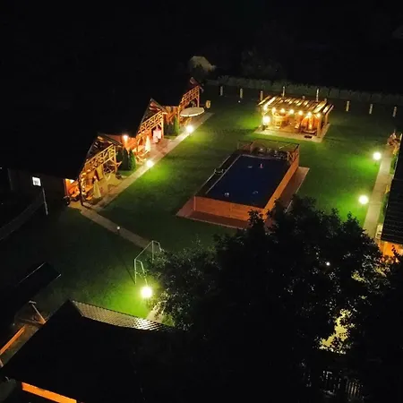 Chatki U Hanusi Сasa de vacaciones Czchow