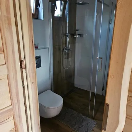 Chatki U Hanusi Feriehus Czchow