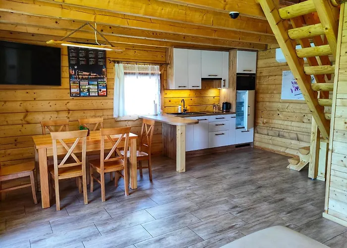 Chatki U Hanusi * Czchow