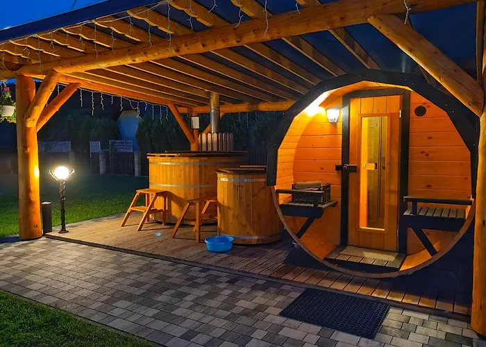 Chatki U Hanusi * Czchow