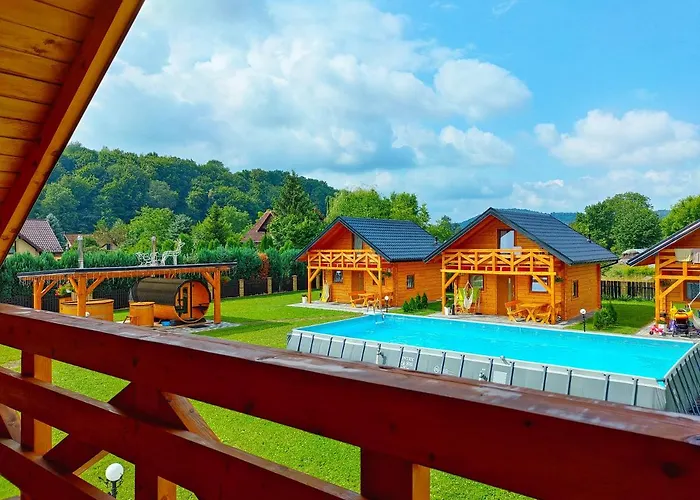 Chatki U Hanusi 度假居 *