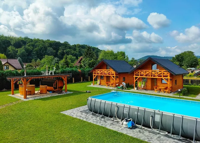 Chatki U Hanusi * Czchow