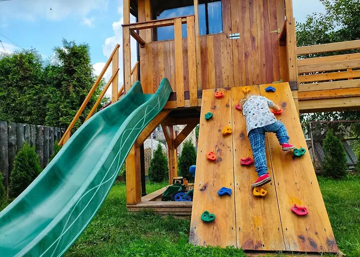 Chatki U Hanusi * Czchow