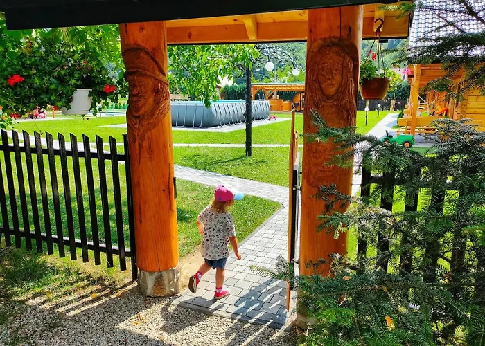 Chatki U Hanusi 度假居